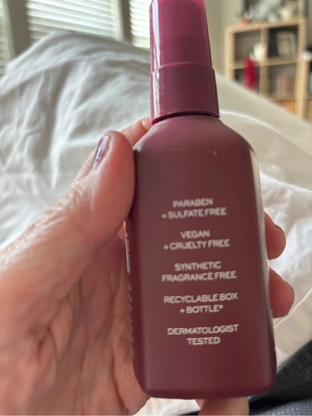 Itk Broad Spectrum SPF 30 Sunscreen Setting Mist — nwot
